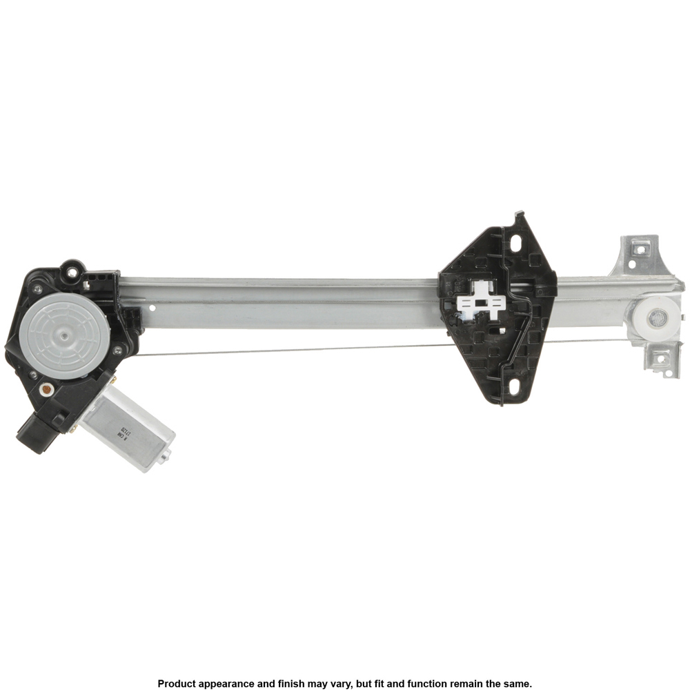 2007 Honda Civic Window Regulator with Motor