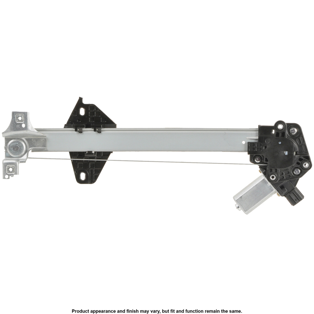2007 Honda Civic Window Regulator with Motor