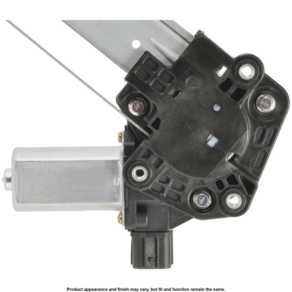 2007 Honda Civic Window Regulator with Motor