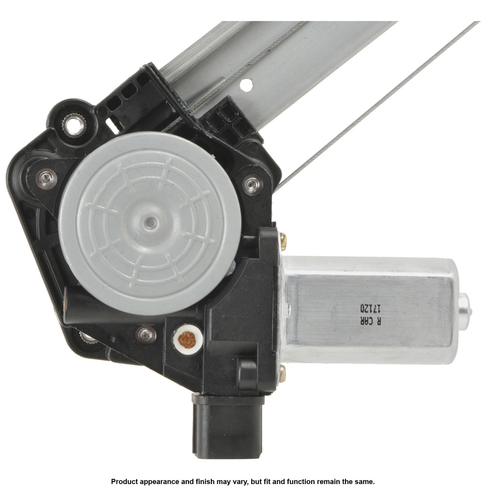 2007 Honda Civic Window Regulator with Motor