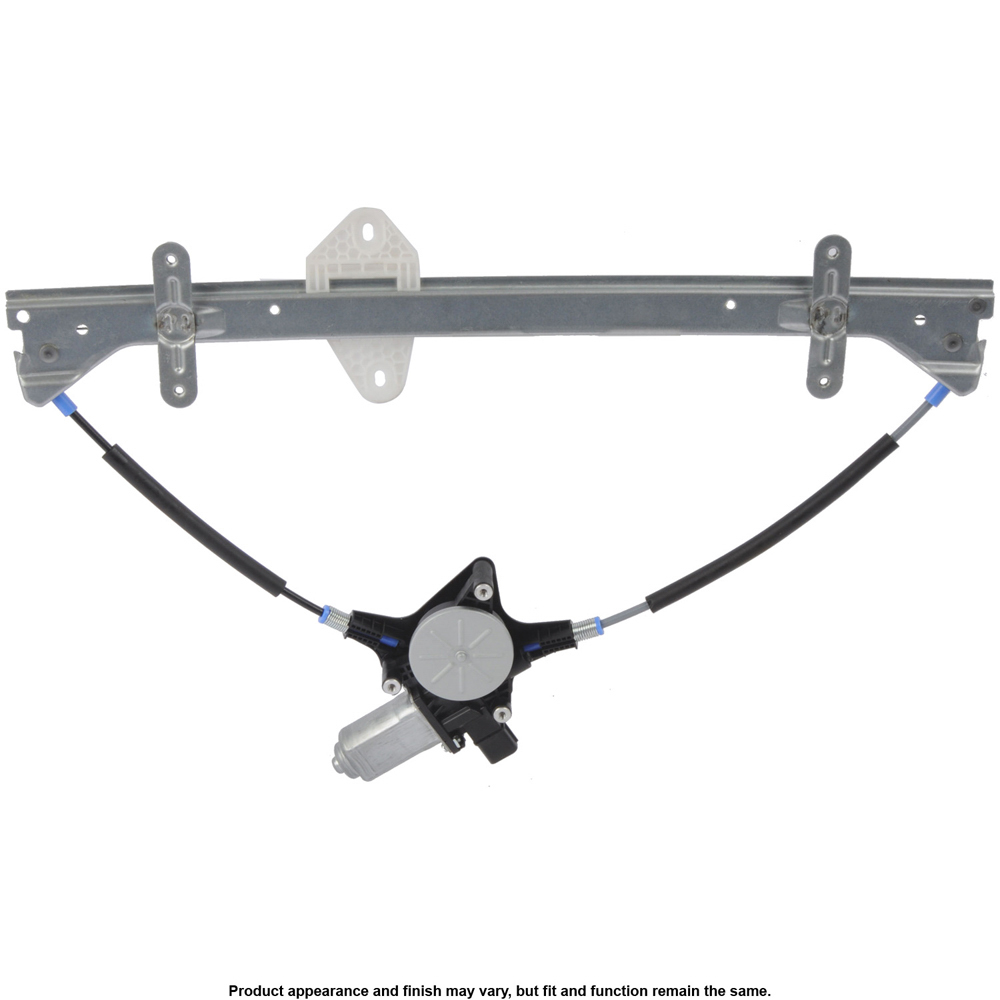 2007 Honda Odyssey Window Regulator with Motor