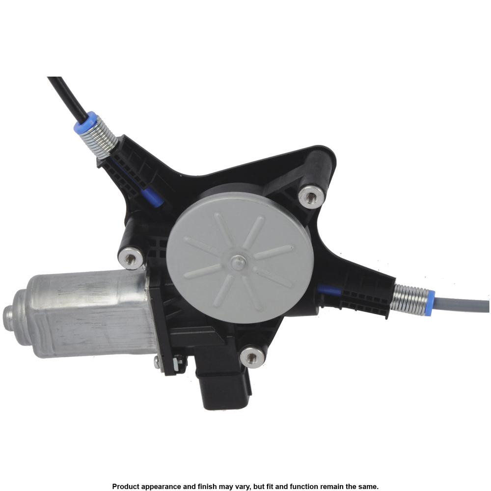 2007 Honda Odyssey Window Regulator with Motor