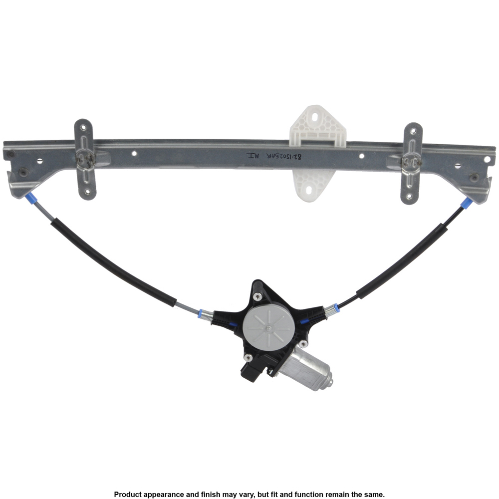 Cardone New 82-15025AR Window Regulator with Motor