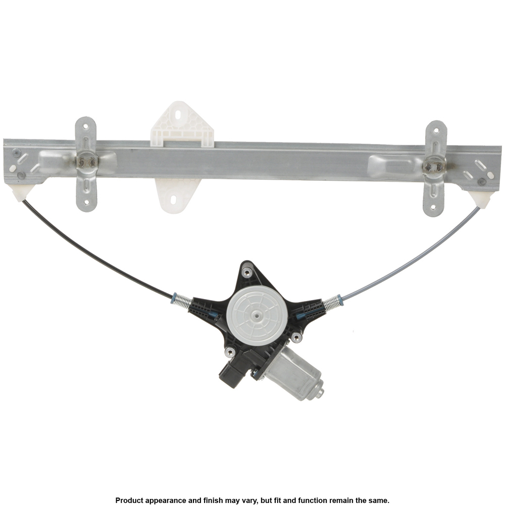2014 Honda Ridgeline Window Regulator with Motor