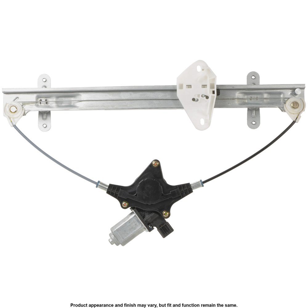 2014 Honda Ridgeline Window Regulator with Motor