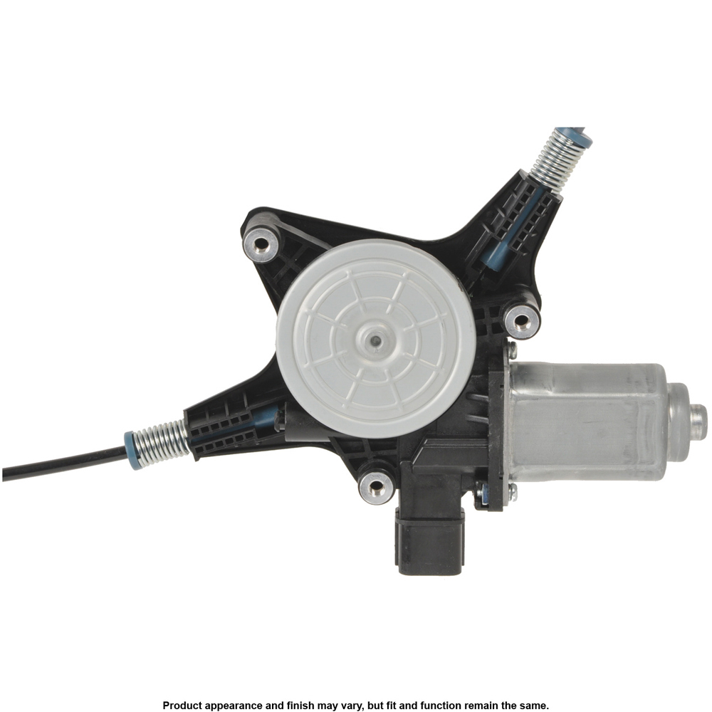 2014 Honda Ridgeline Window Regulator with Motor