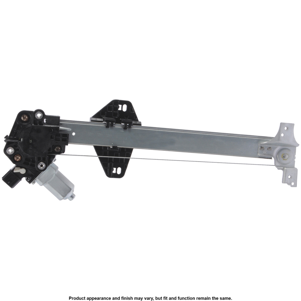 2007 Honda Civic Window Regulator with Motor