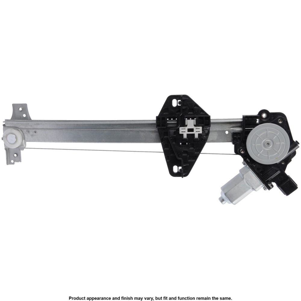 2007 Honda Civic Window Regulator with Motor