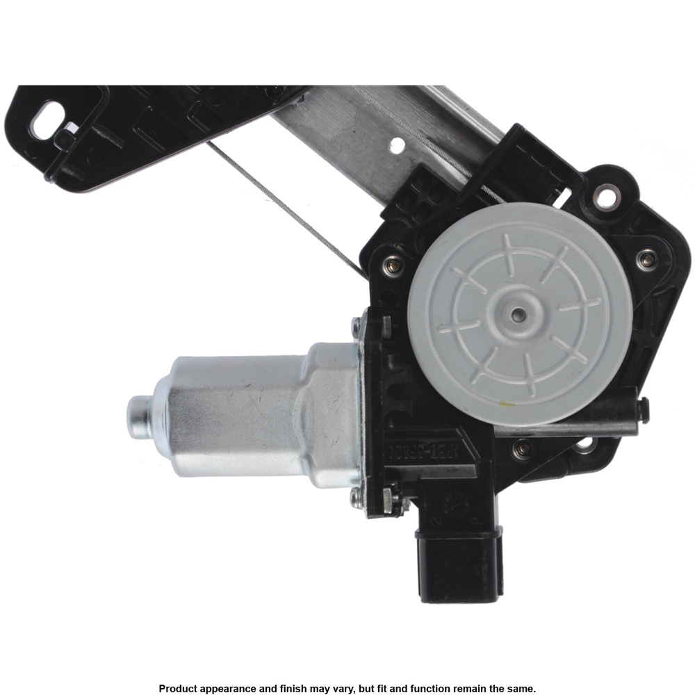 2007 Honda Civic Window Regulator with Motor