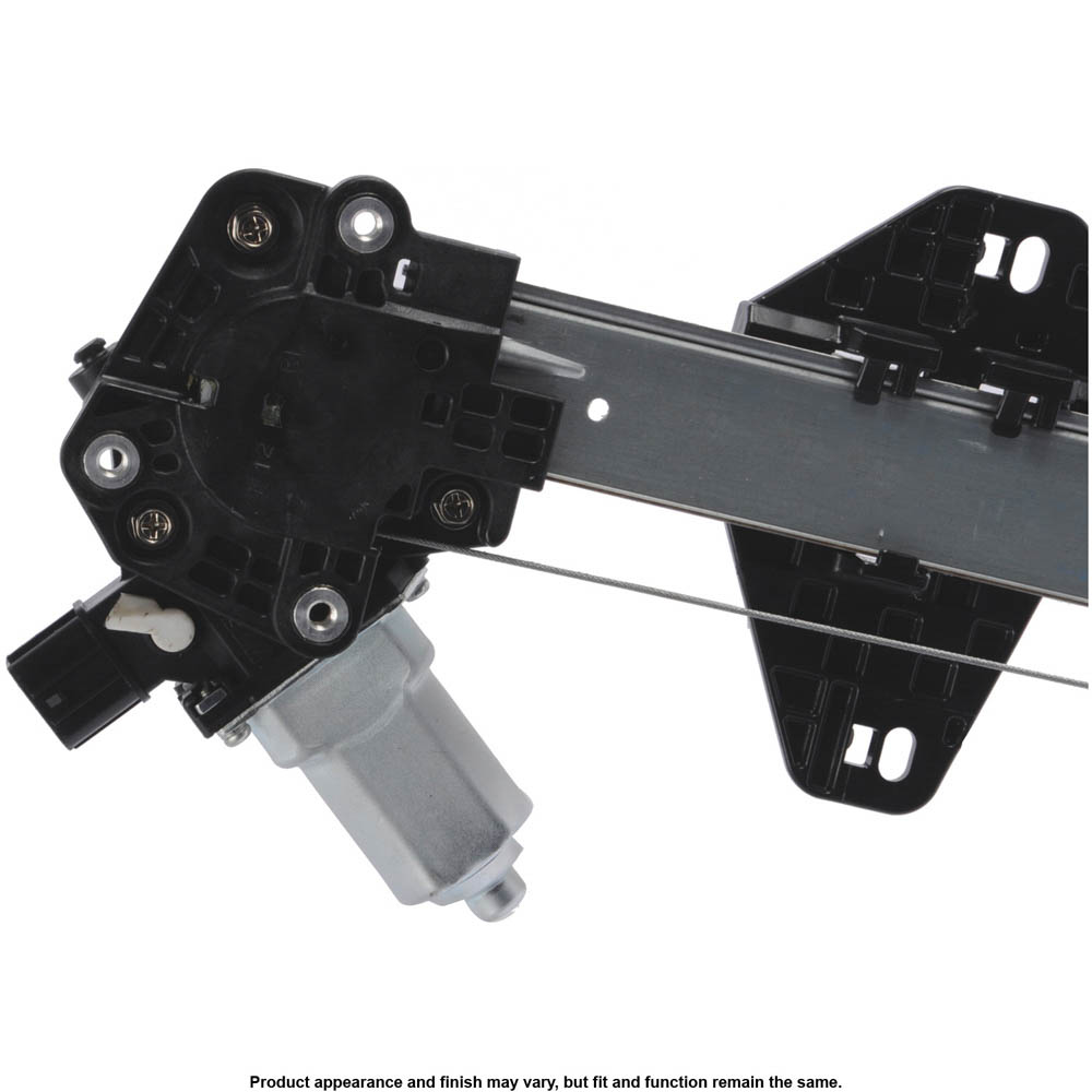 2007 Honda Civic Window Regulator with Motor