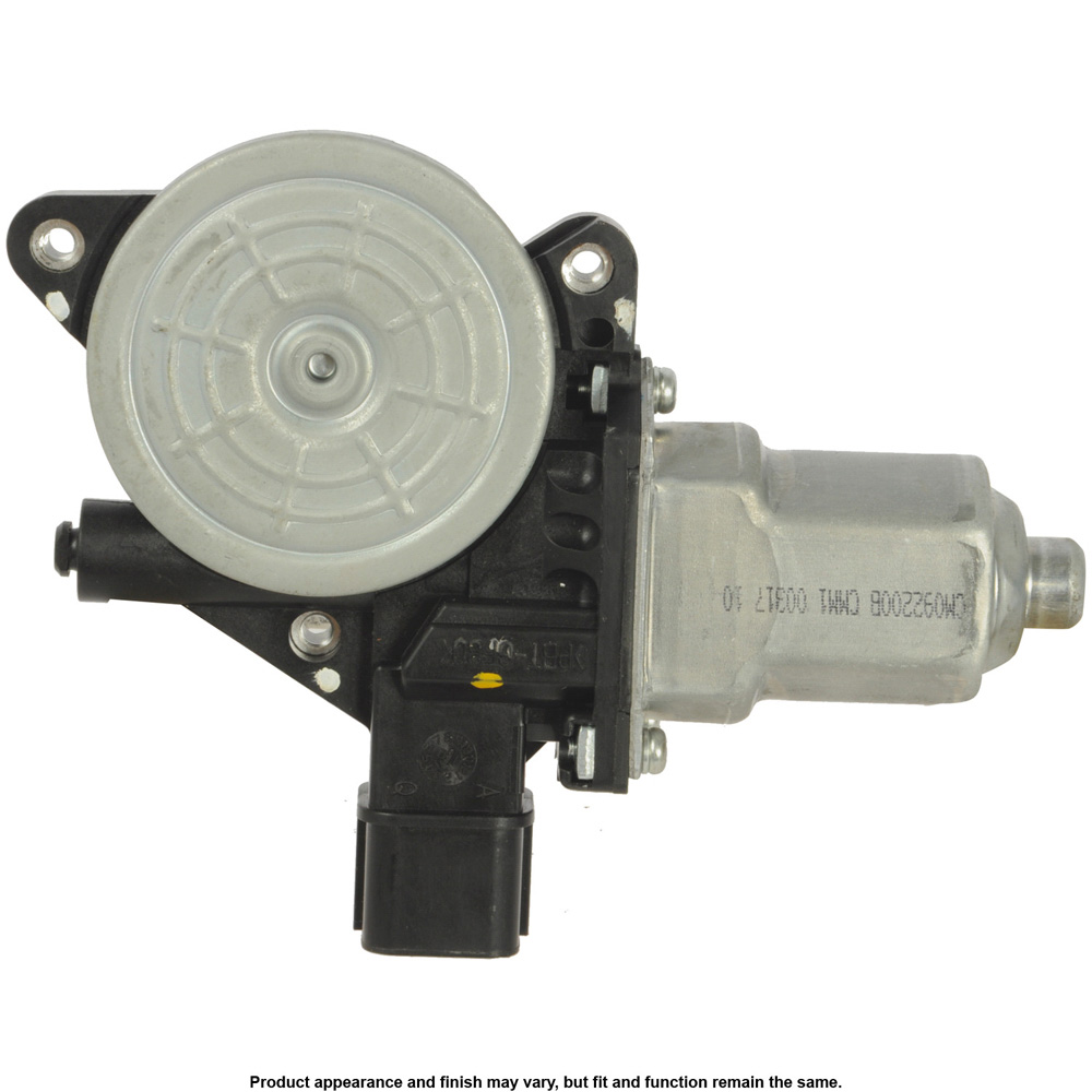 2012 Acura MDX Window Motor Only