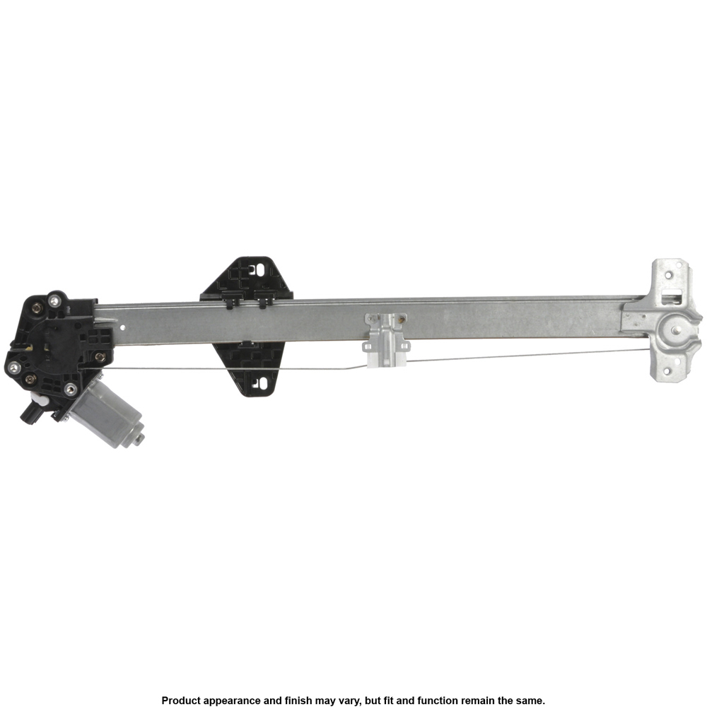 2007 Honda CR-V Window Regulator with Motor