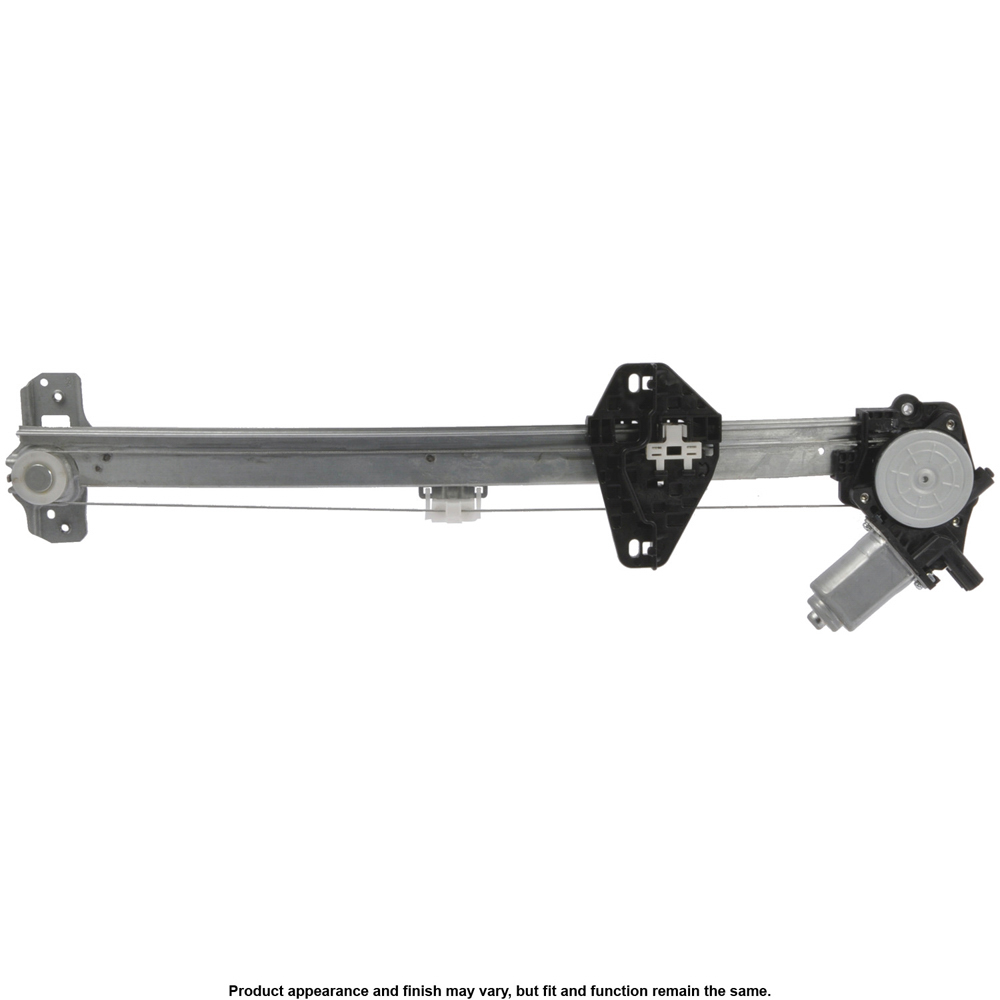 2007 Honda CR-V Window Regulator with Motor