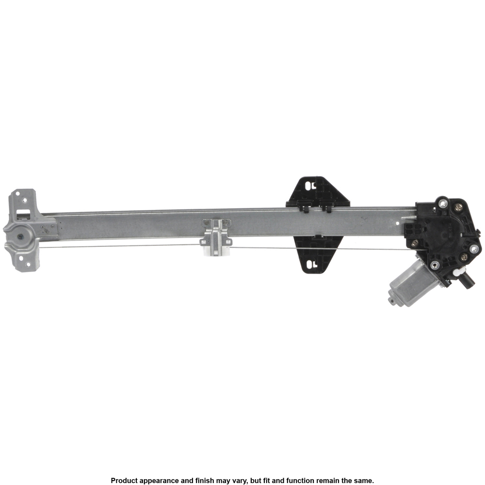 2007 Honda CR-V Window Regulator with Motor