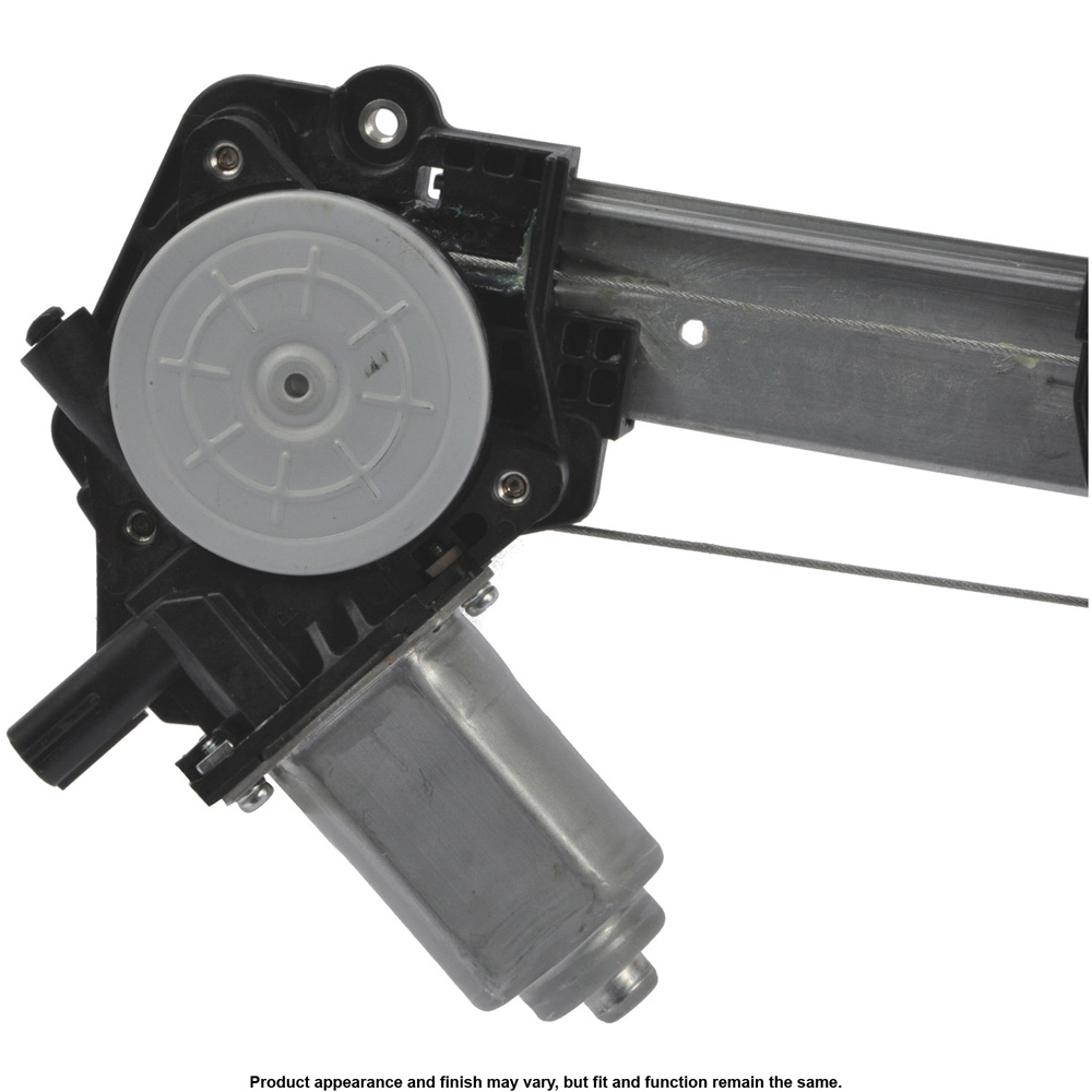 2007 Honda CR-V Window Regulator with Motor