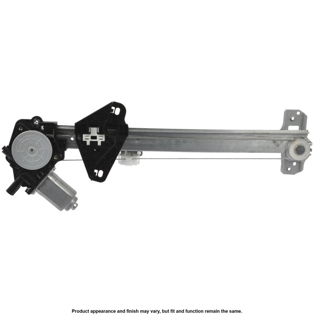 2007 Honda CR-V Window Regulator with Motor