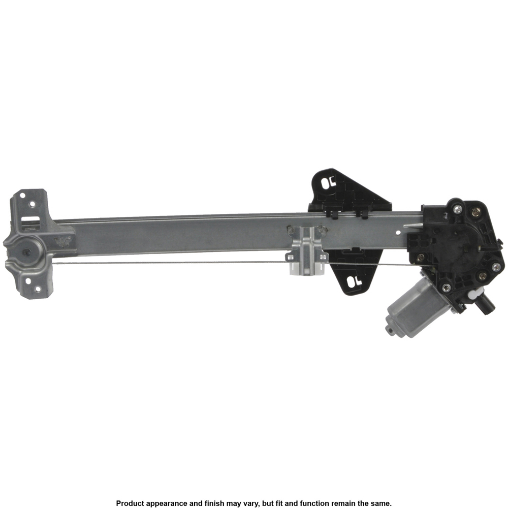 2007 Honda CR-V Window Regulator with Motor