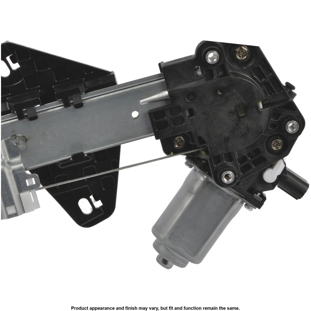 2007 Honda CR-V Window Regulator with Motor