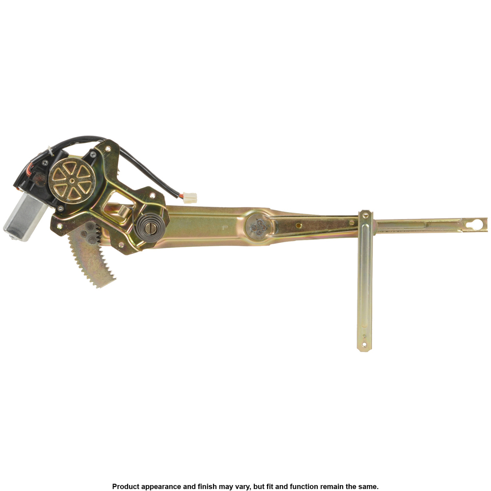 1987 Honda Accord Window Regulator with Motor