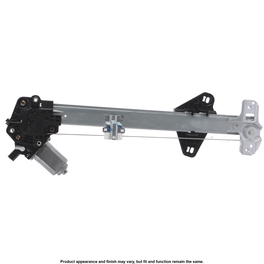2007 Honda CR-V Window Regulator with Motor