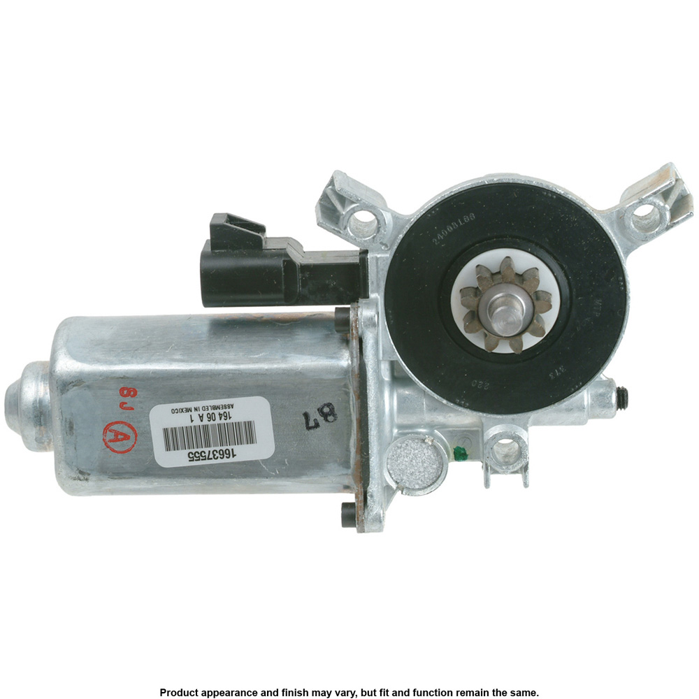 Buick terraza window motor only