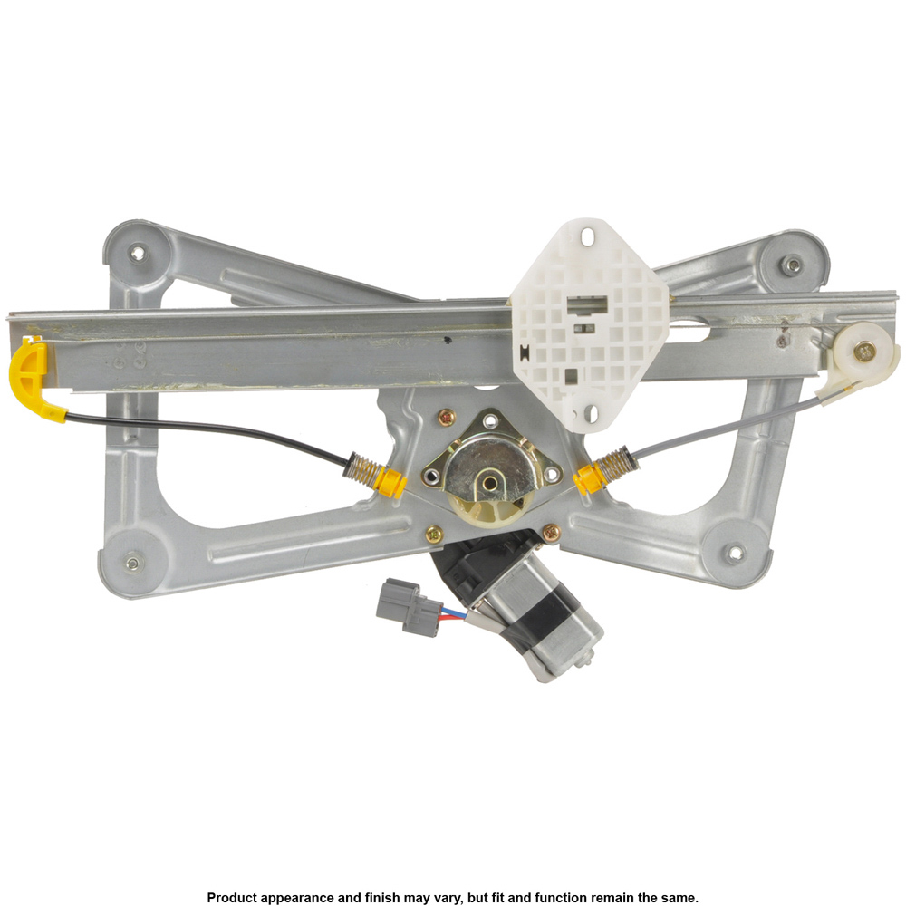 2011 Honda Civic Window Regulator with Motor