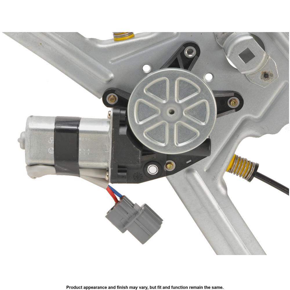 2011 Honda Civic Window Regulator with Motor