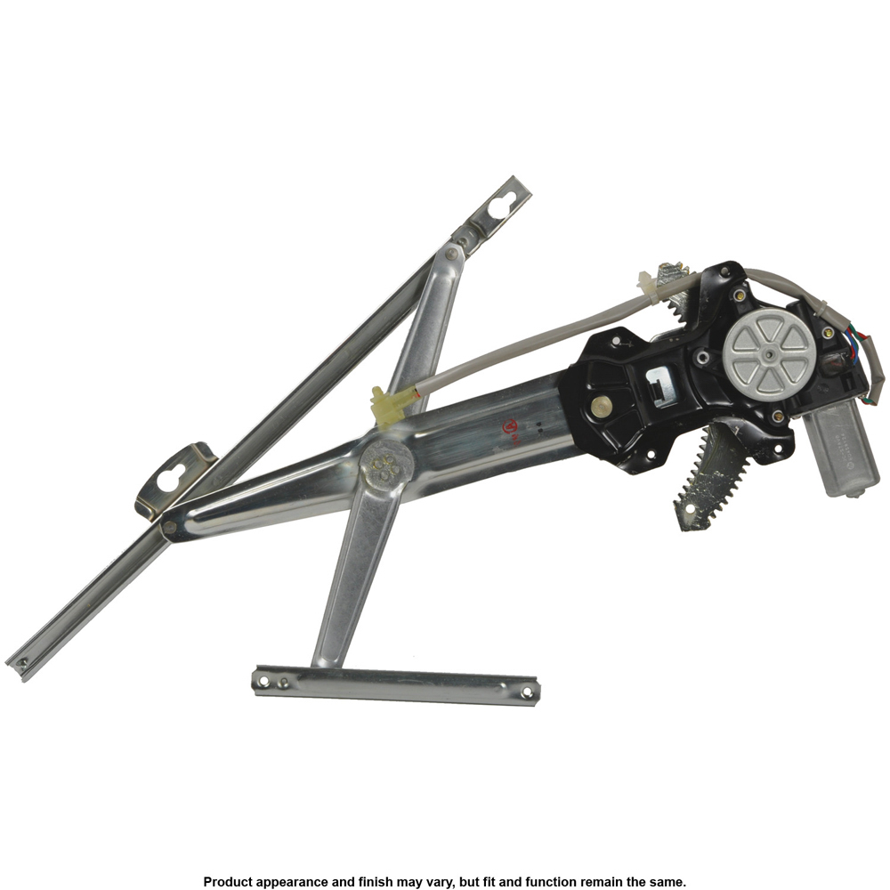 1990 Honda Civic Window Regulator with Motor
