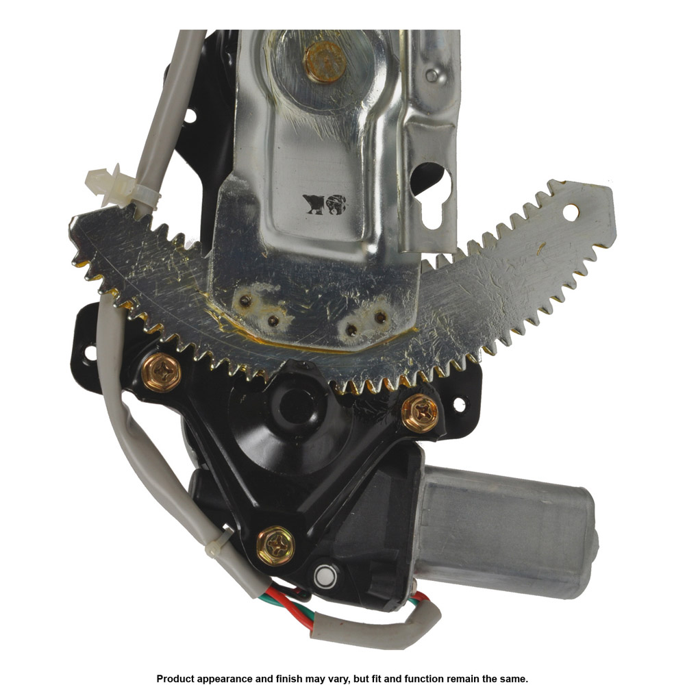 1990 Honda Civic Window Regulator with Motor