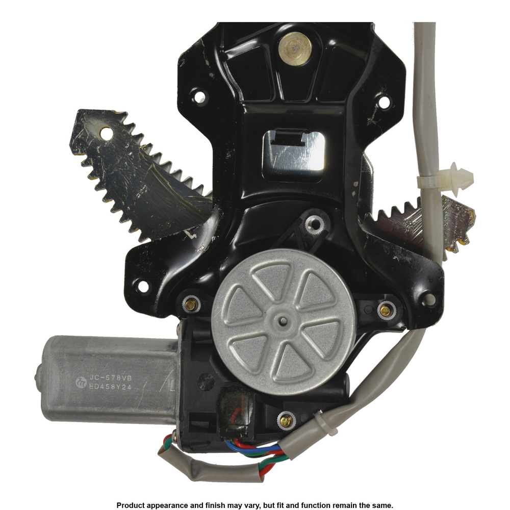 1990 Honda Civic Window Regulator with Motor