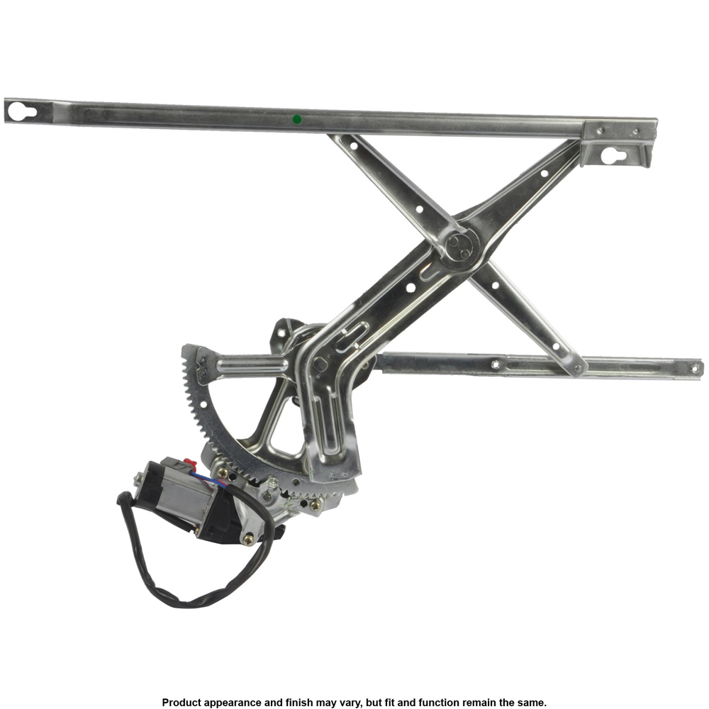 1992 Honda Accord Window Regulator with Motor