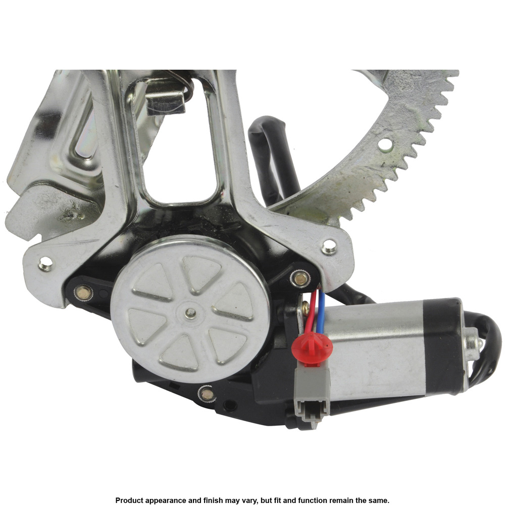 1992 Honda Accord Window Regulator with Motor