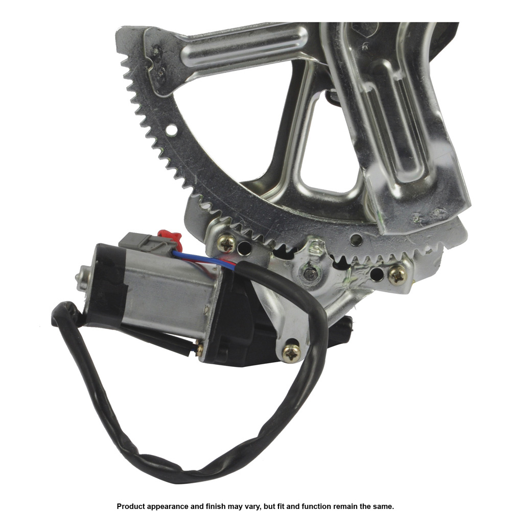 1992 Honda Accord Window Regulator with Motor