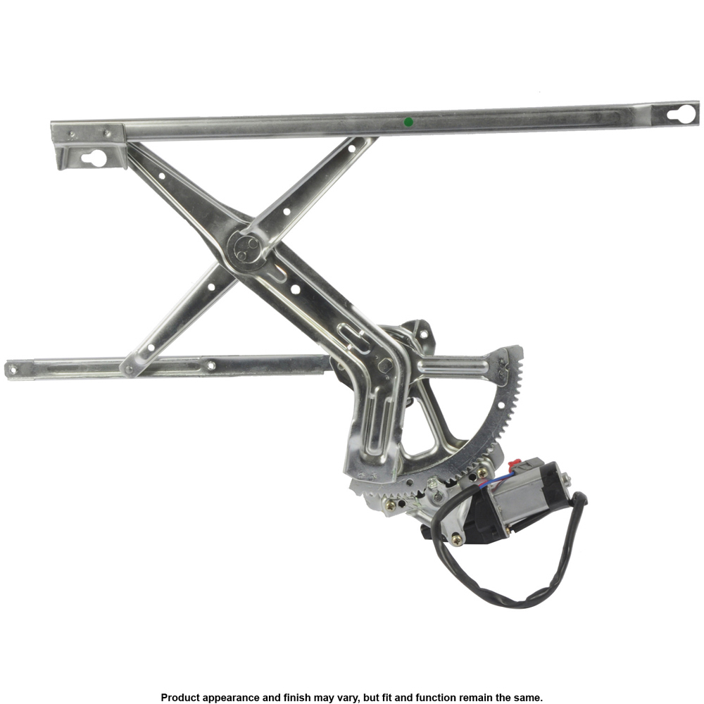 1992 Honda Accord Window Regulator with Motor