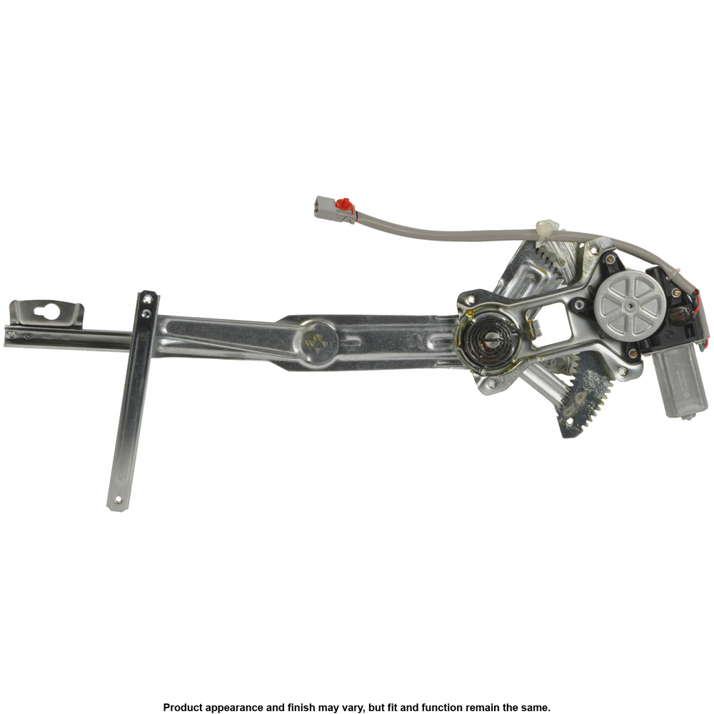 1990 Honda Accord Window Regulator with Motor