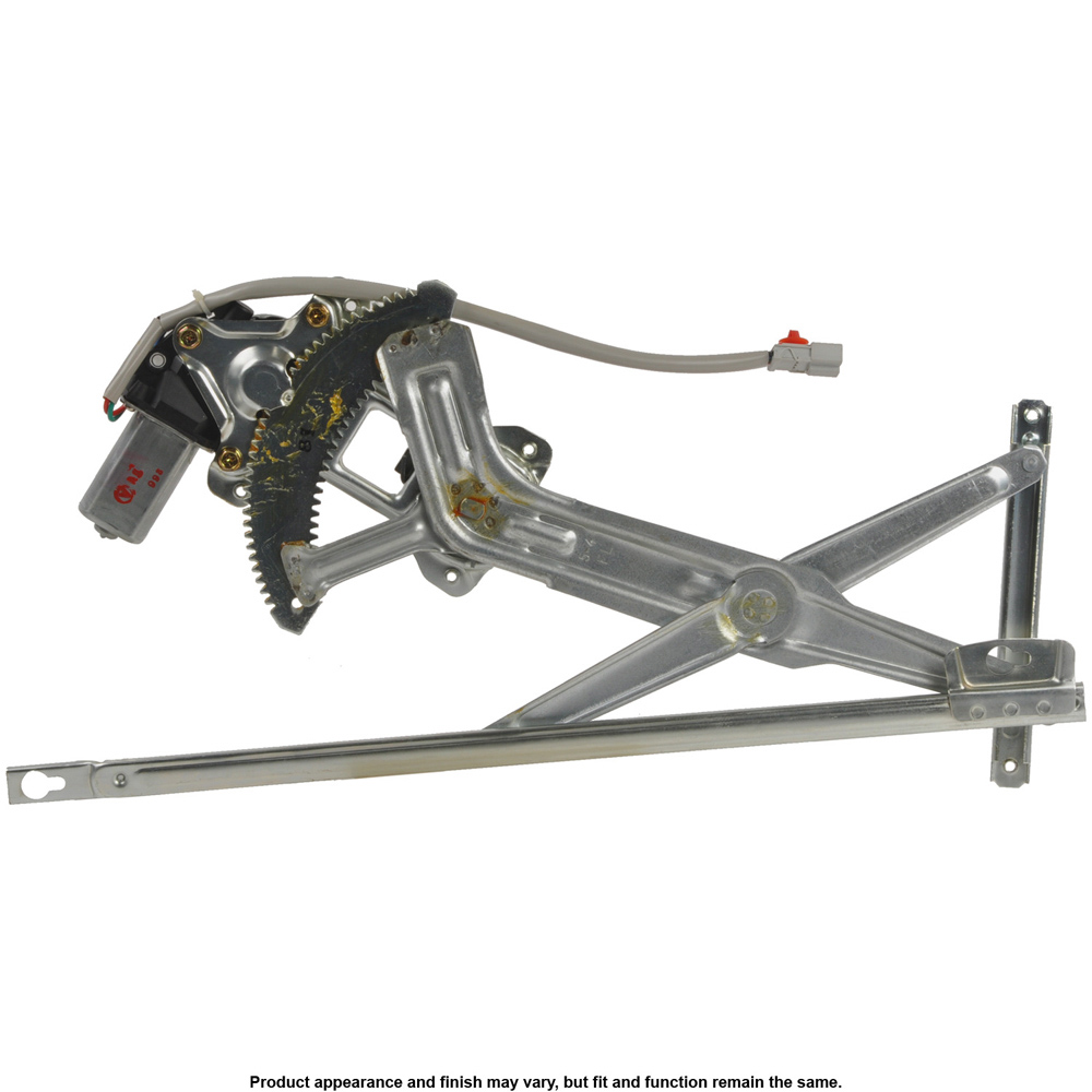 1990 Honda Accord Window Regulator with Motor