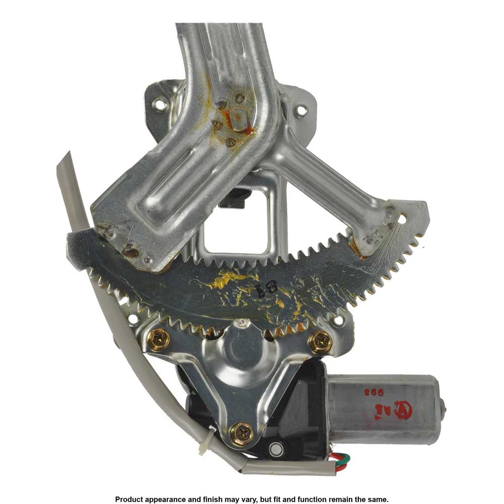 1990 Honda Accord Window Regulator with Motor