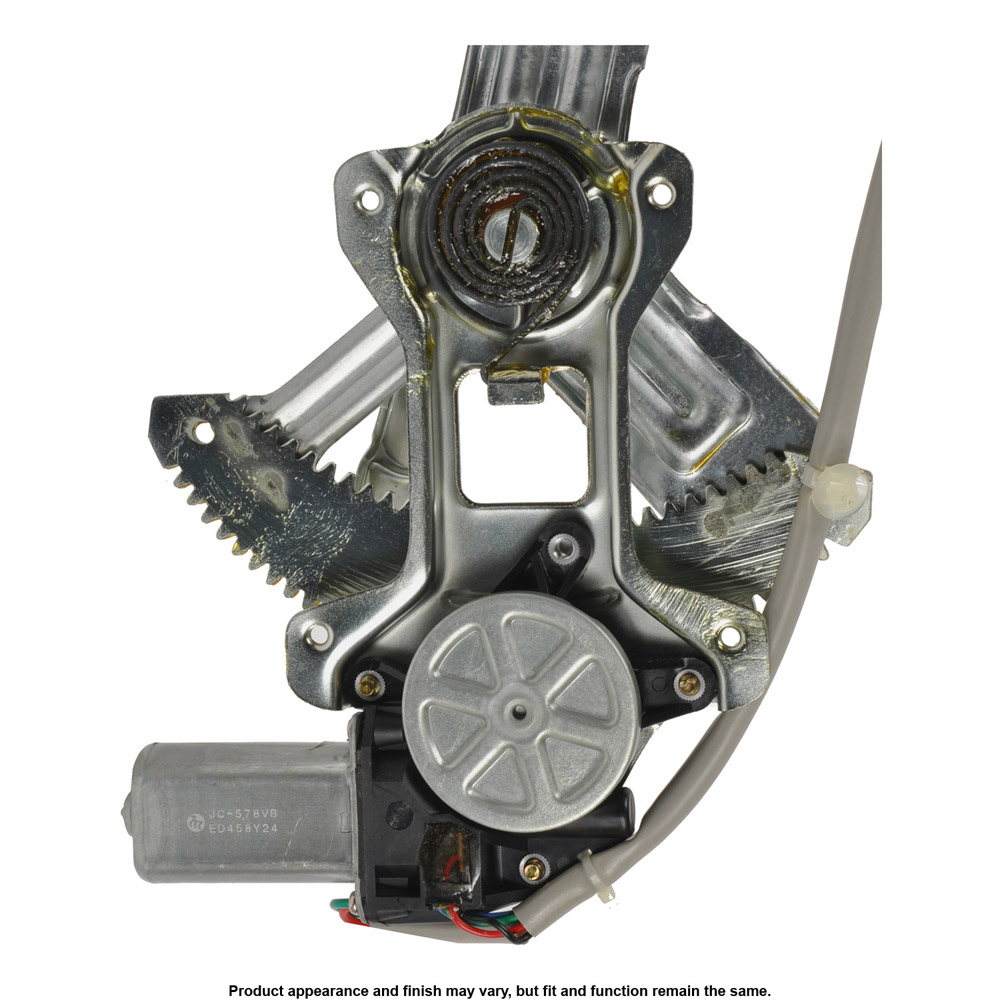 1990 Honda Accord Window Regulator with Motor