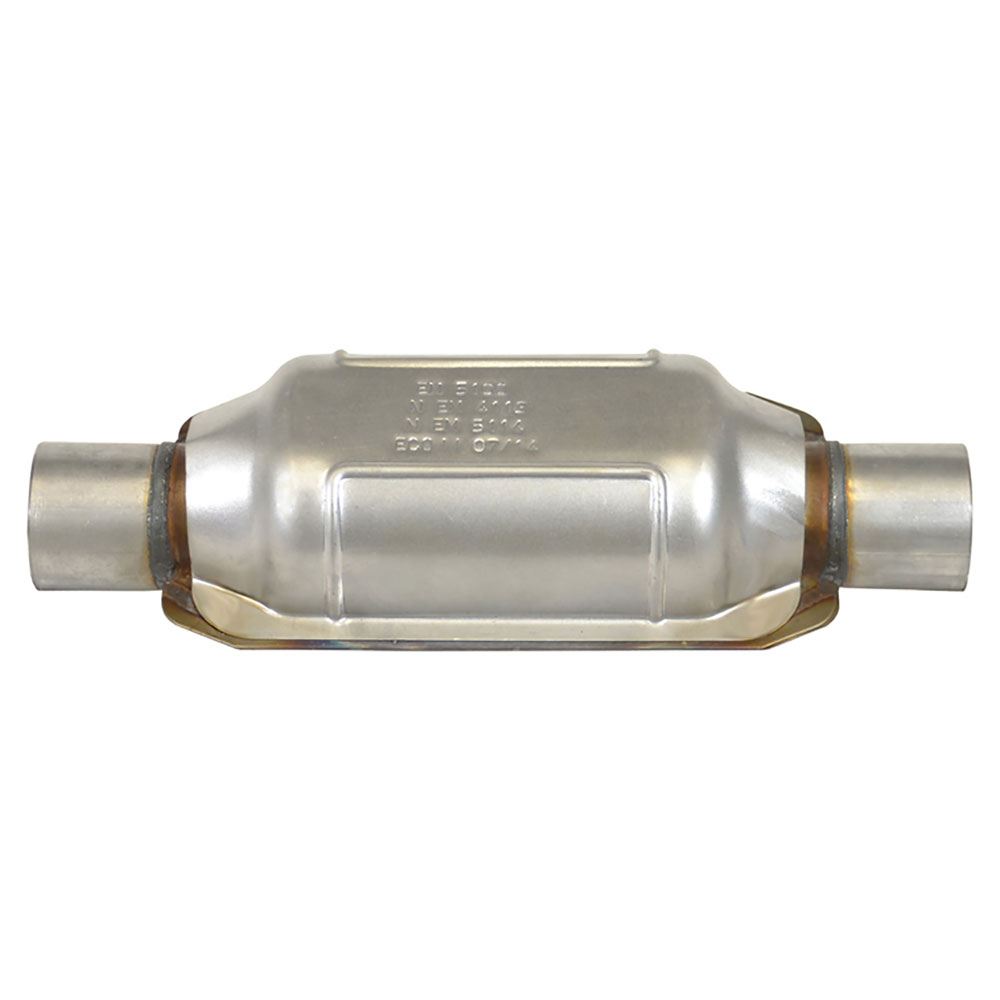 1985 Buick Skyhawk Catalytic Converter CARB Approved