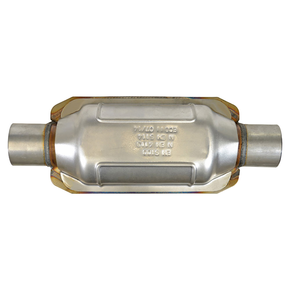 1985 Buick Skyhawk Catalytic Converter CARB Approved