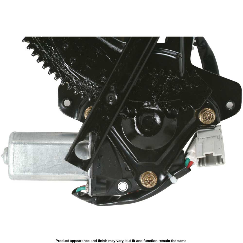 1993 Honda Civic Window Regulator with Motor
