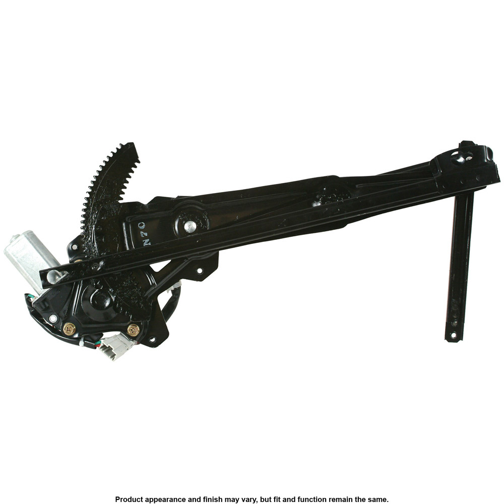 1993 Honda Civic Window Regulator with Motor