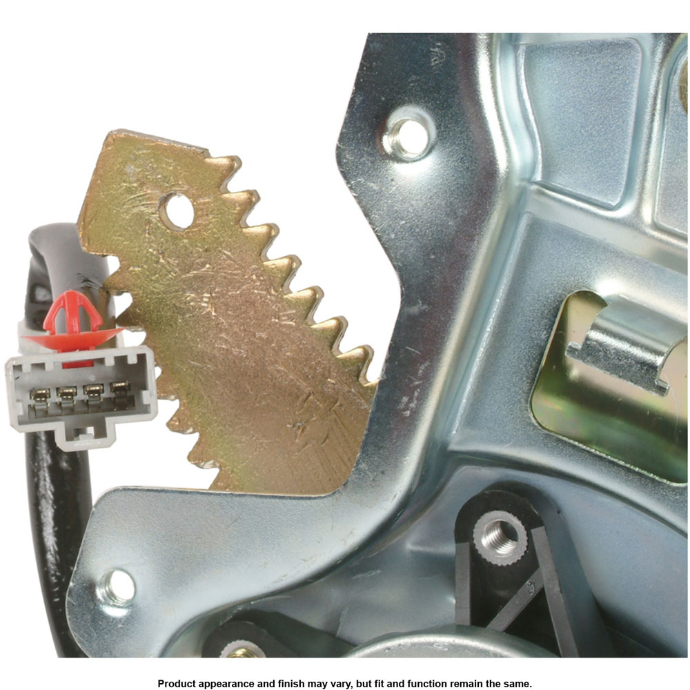 2000 Honda CR-V Window Regulator with Motor