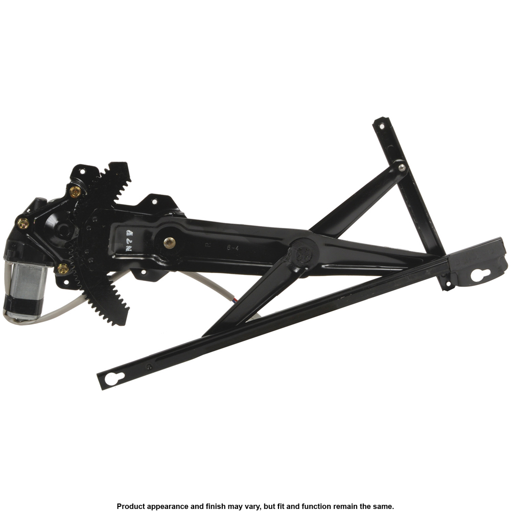 1994 Honda Civic Window Regulator with Motor
