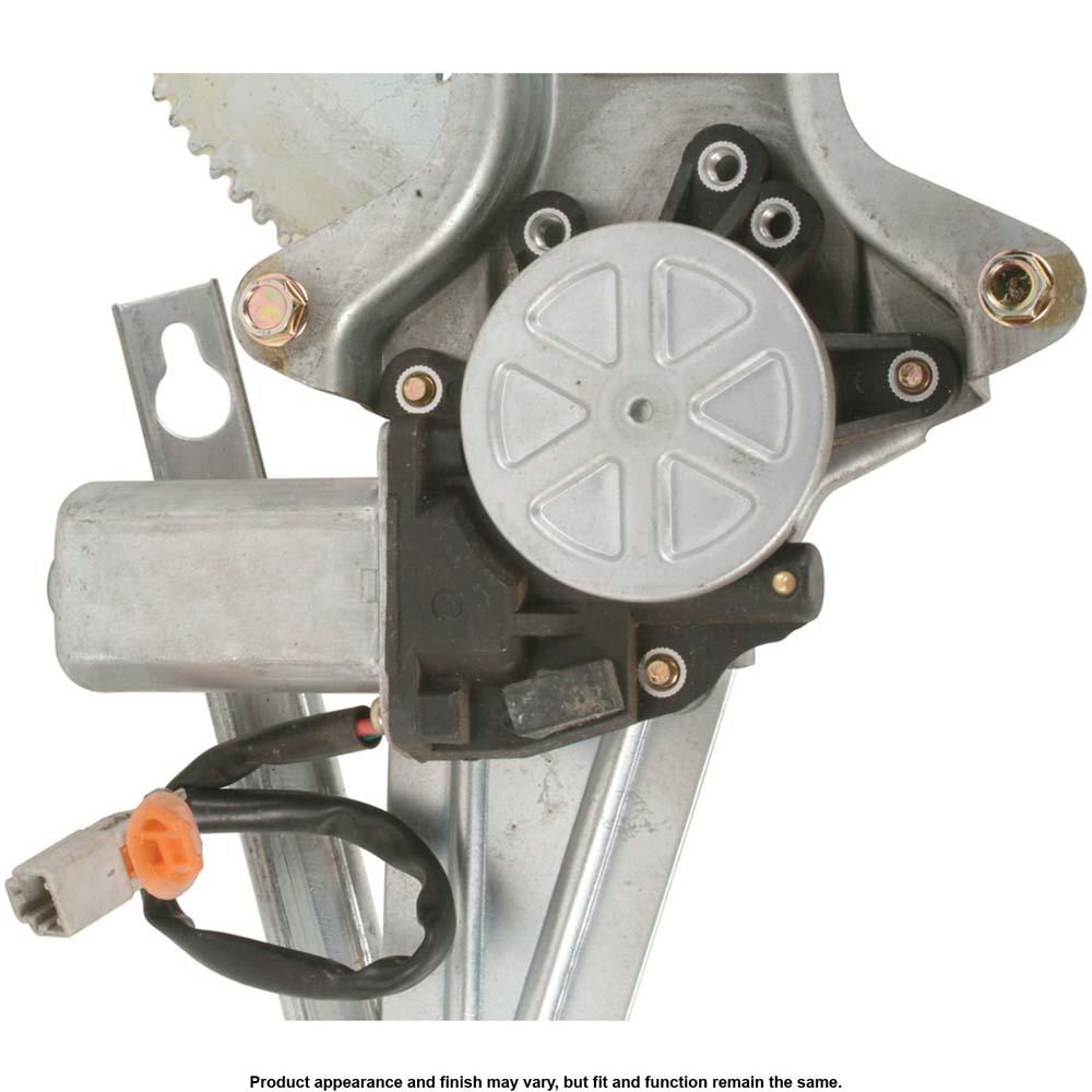 2000 Honda Accord Window Regulator with Motor
