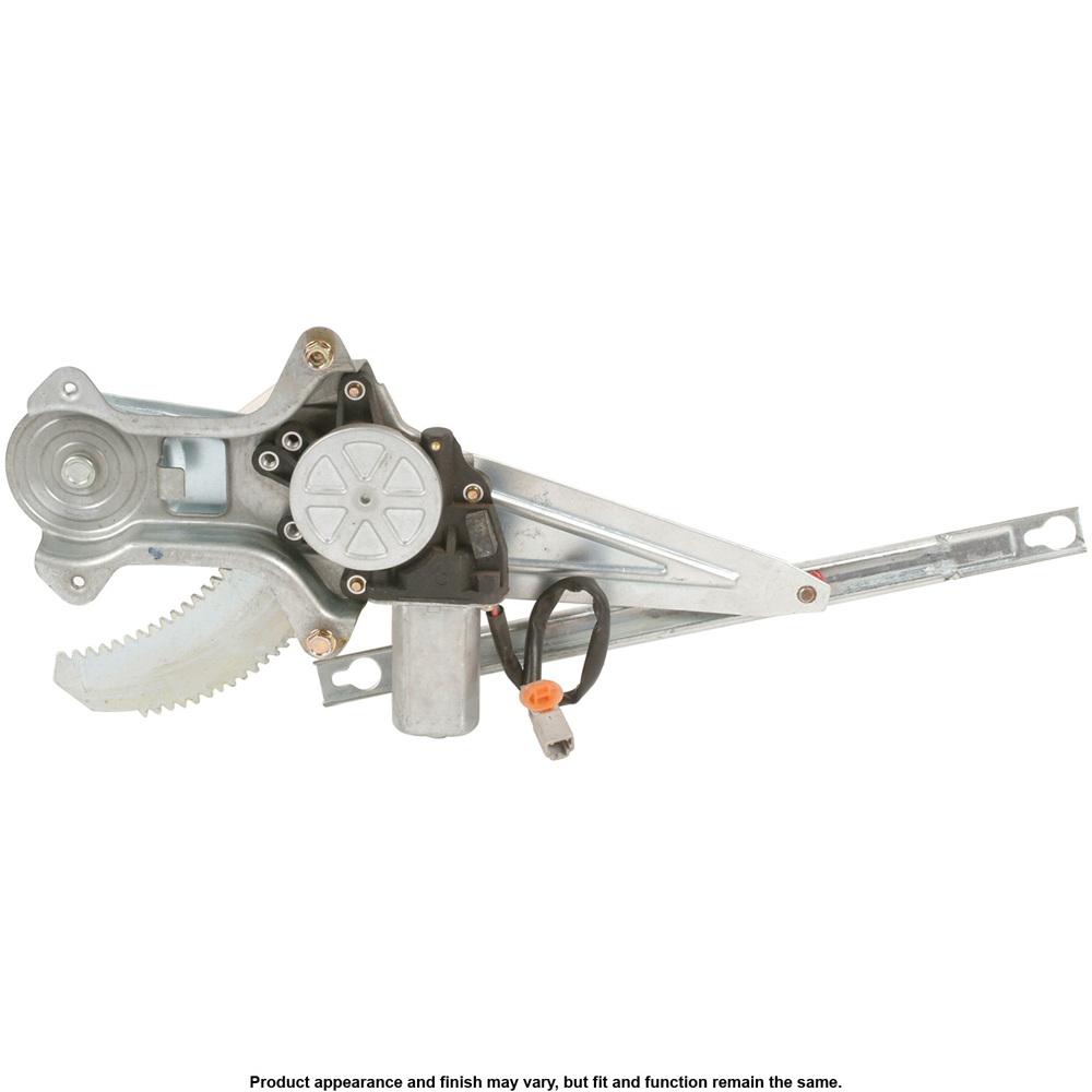 2000 Honda Accord Window Regulator with Motor