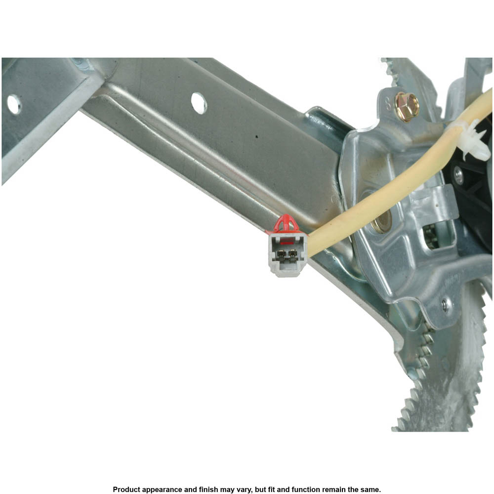 2000 Honda CR-V Window Regulator with Motor