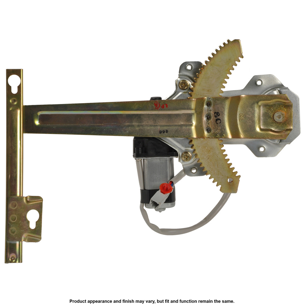 2000 Honda CR-V Window Regulator with Motor