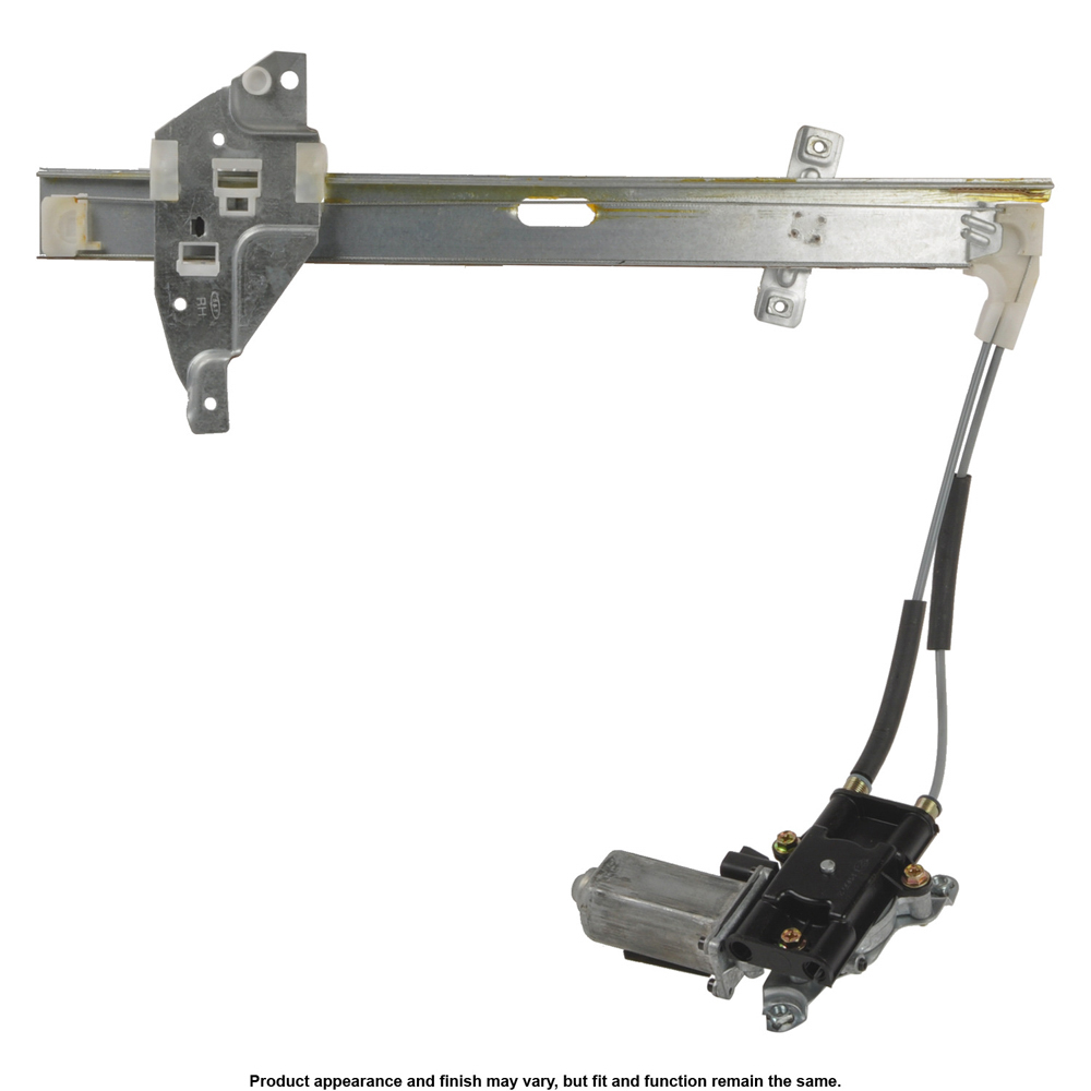 2000 Pontiac Grand Prix Window Regulator with Motor