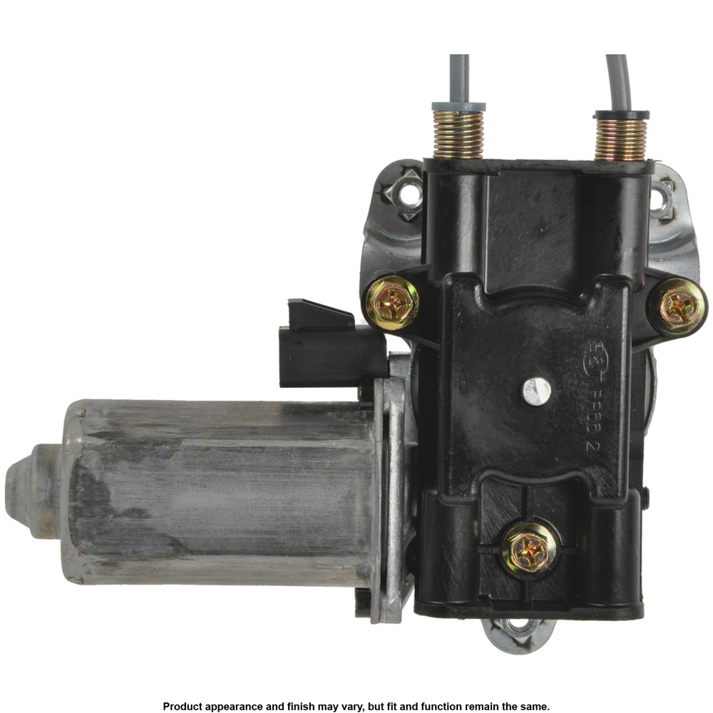 2000 Pontiac Grand Prix Window Regulator with Motor